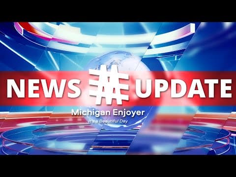 The Enjoyer News Update with Charlie LeDuff