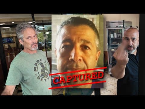 Exclusive: Alleged Dearborn Terrorist Set for Deportation by ICE