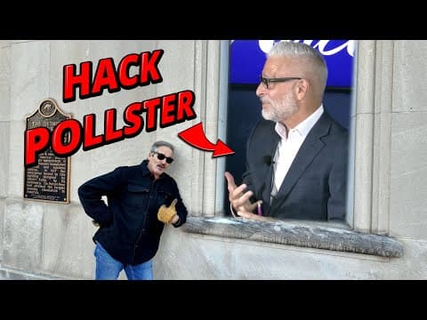 Detroit News Pollster Allegedly Laundered Dark Money for Democrat Elites