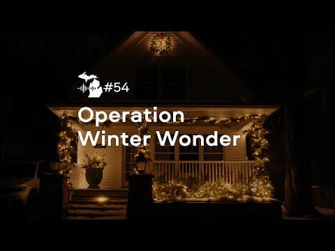 Episode 54 – Operation Winter Wonder