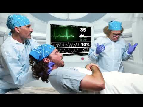 Can’t Sleep? Turn On the News