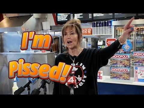 Detroit coney war erupts: Tensions hit rat fever.