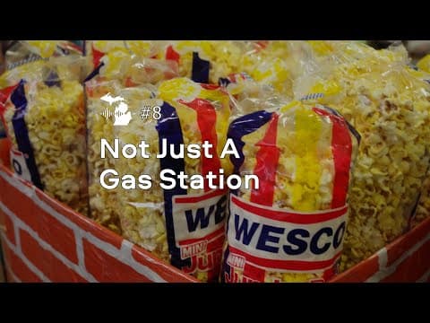 EPISODE 8 – NOT JUST A GAS STATION