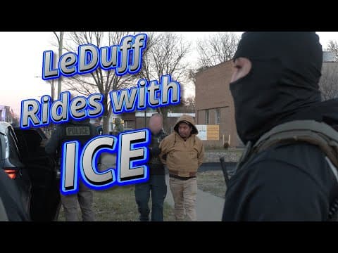 ICE Raids Are More Professional Than a Military Invasion