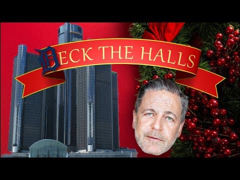 What Will Santa Bring Dan Gilbert for Christmas?