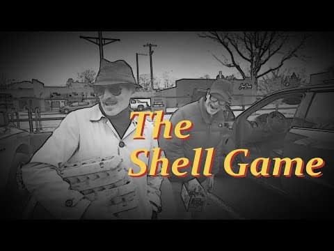 The Shell Game with Charlie LeDuff