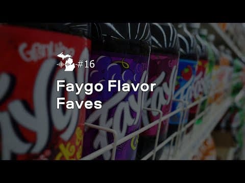 Episode 16 – Faygo Flavor Faves