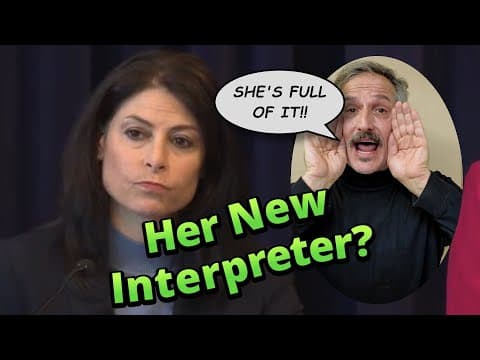 Is Charlie LeDuff Dana Nessel's New Interpreter?
