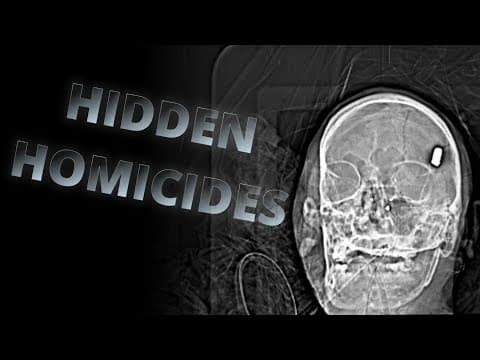 Detroit Police Vanish Hundreds of Homicide Victims