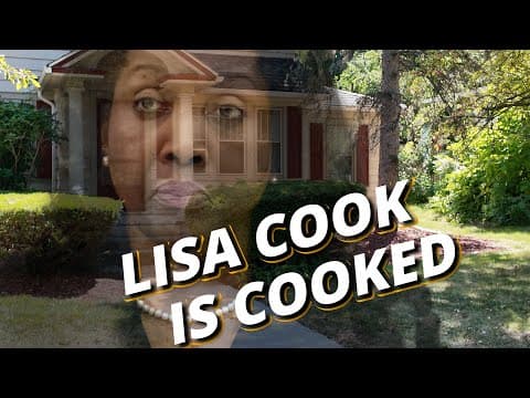 Who Lives in Lisa Cook’s House?