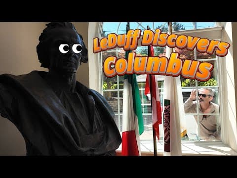 Duggan Deported Columbus, But We Found Him Again