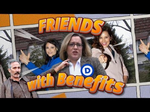 Nessel’s Pal Traci Kornak Drained an Old Woman’s Bank Account, and Justice Is Coming