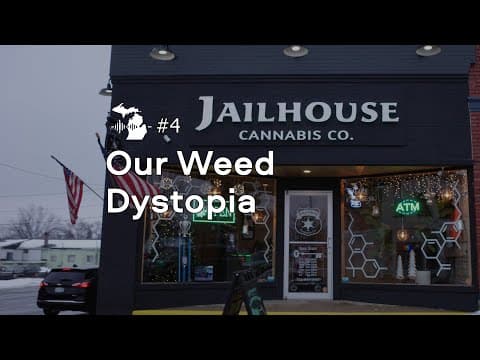 Episode 4 – Our Weed Dystopia