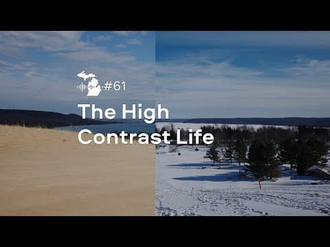 Episode 61 – The High Contrast Life