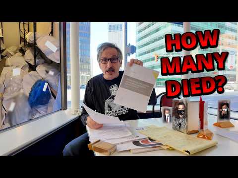 Whitmer Gave Us Fake Nursing Home Death Counts