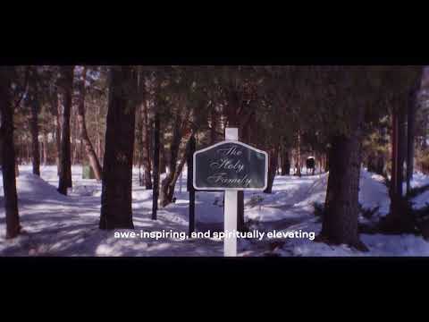 Why the World's Second-Largest Crucifix Belongs Up North