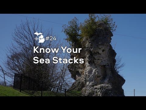 Episode 24 – Know Your Sea Stacks