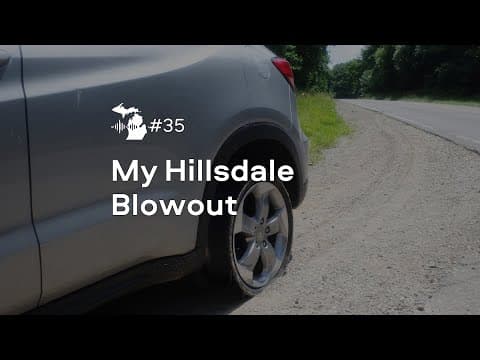 Episode 35 – My Hillsdale Blowout