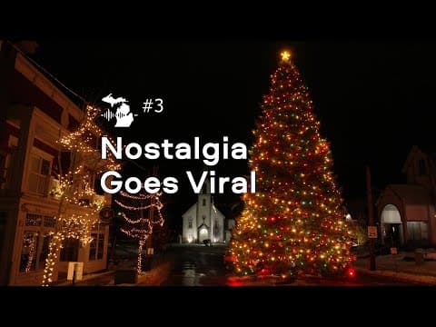 Episode 3 – Winter Sun, Demure Decorations and Viral Nostalgia