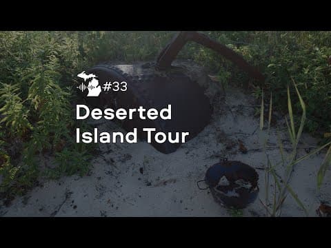 Episode 33 – Deserted Island Tour
