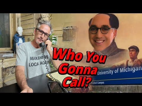 Has U-M Become a Little Wuhan on the Huron?