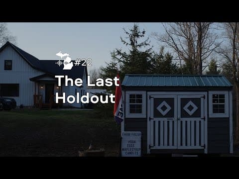 Episode 22 – The Last Holdout