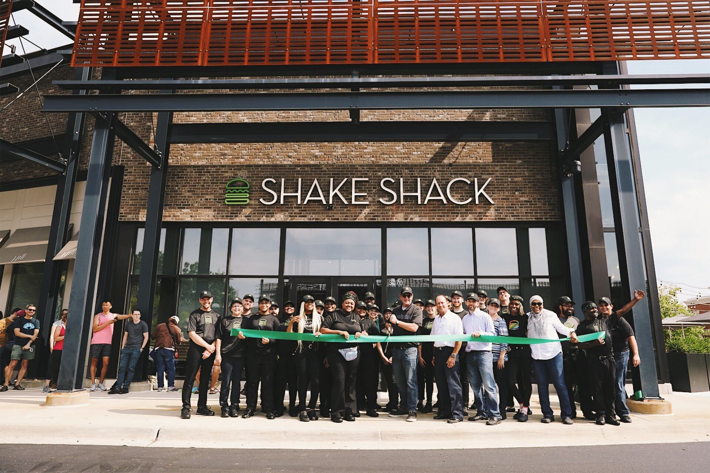 Shake Shack opening in Ann Arbor.