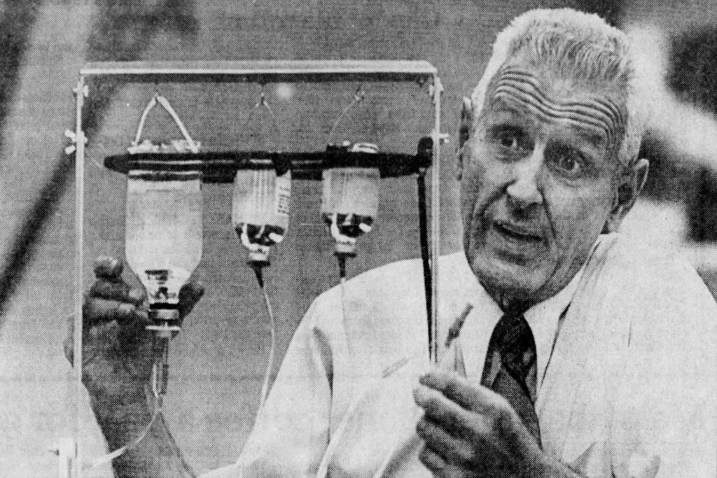 Dr. Kevorkian and Today’s Culture of Death