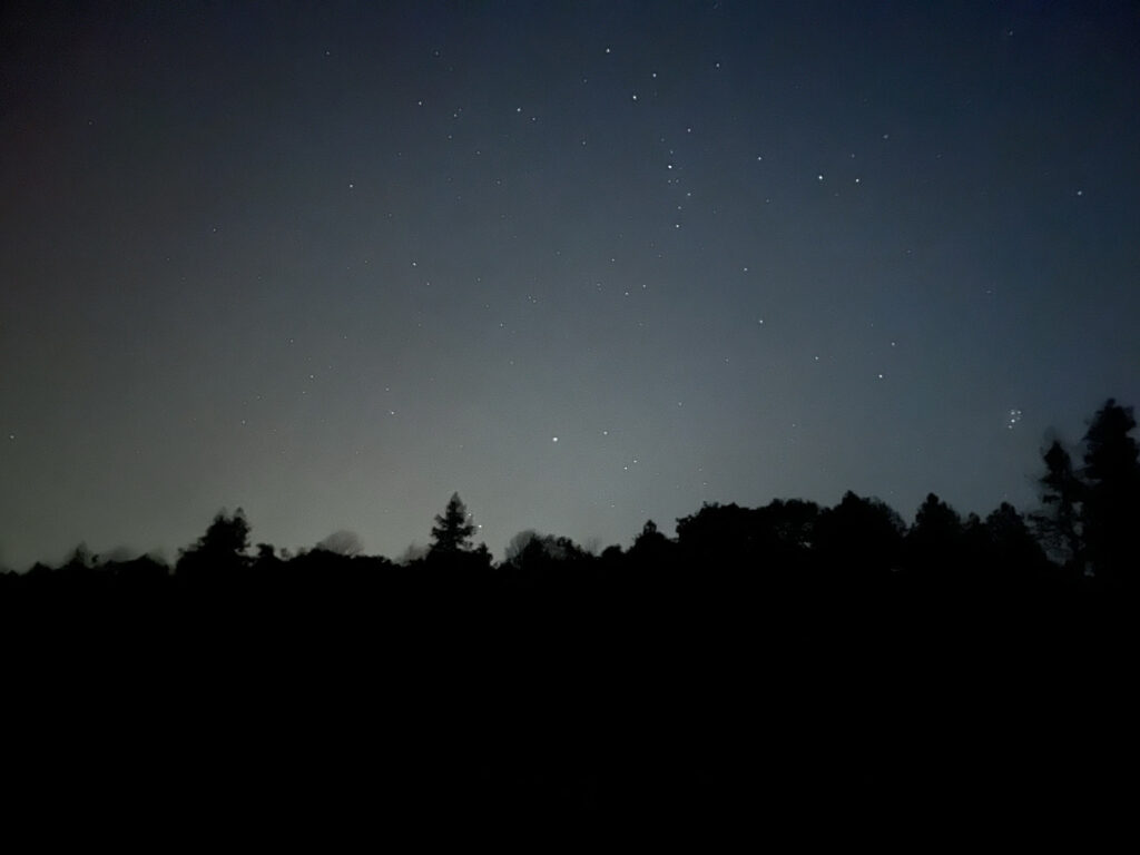 The Cure for Digital Anxiety? Dark Sky Parks