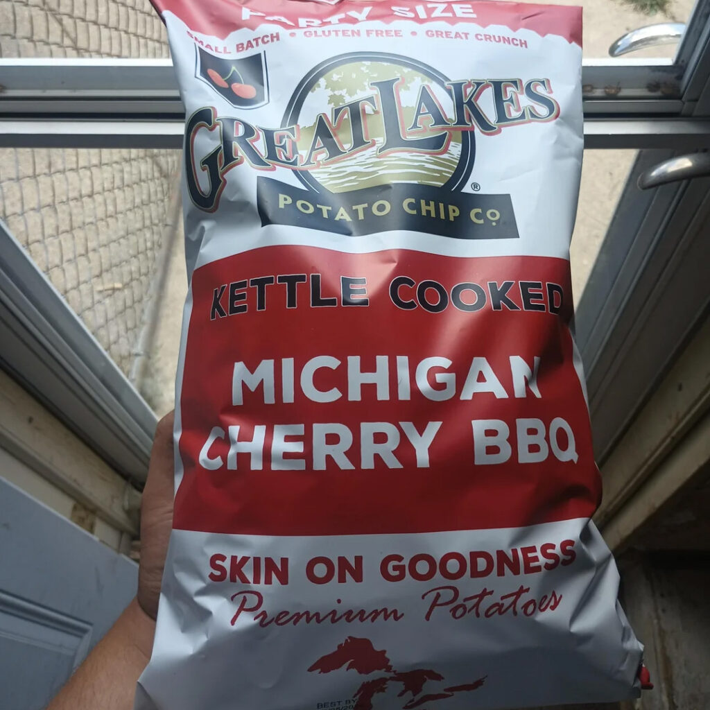 Great Lakes Potato Chips