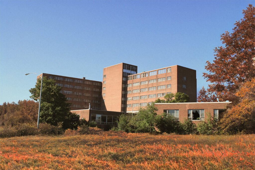 What’s in the Tunnels Under the Haunted Northville Asylum?