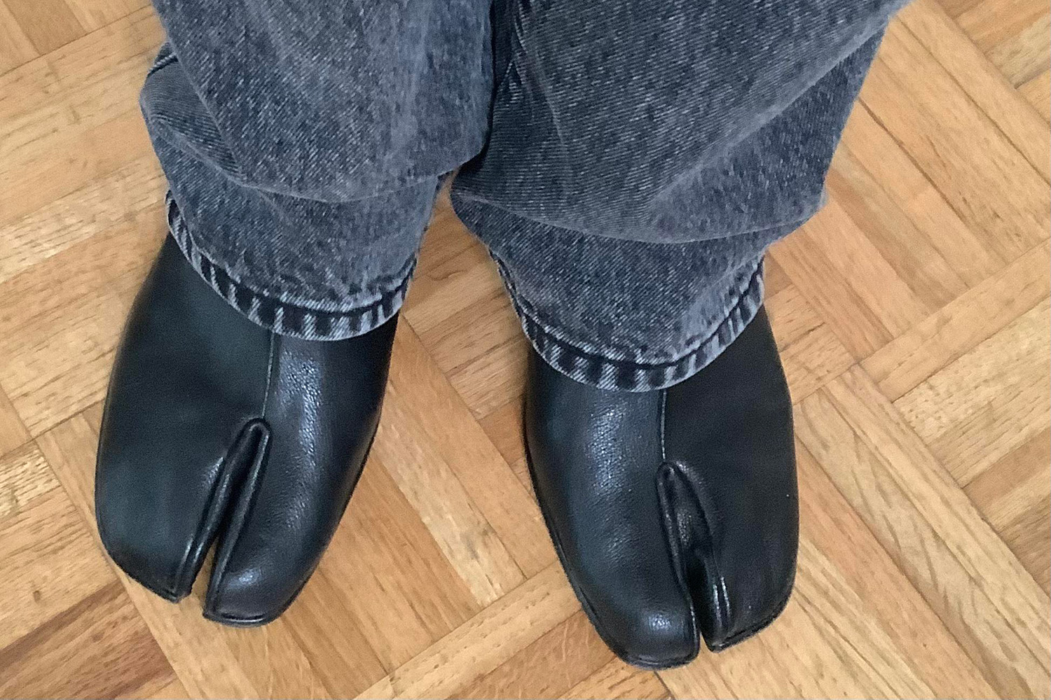 tabi boots