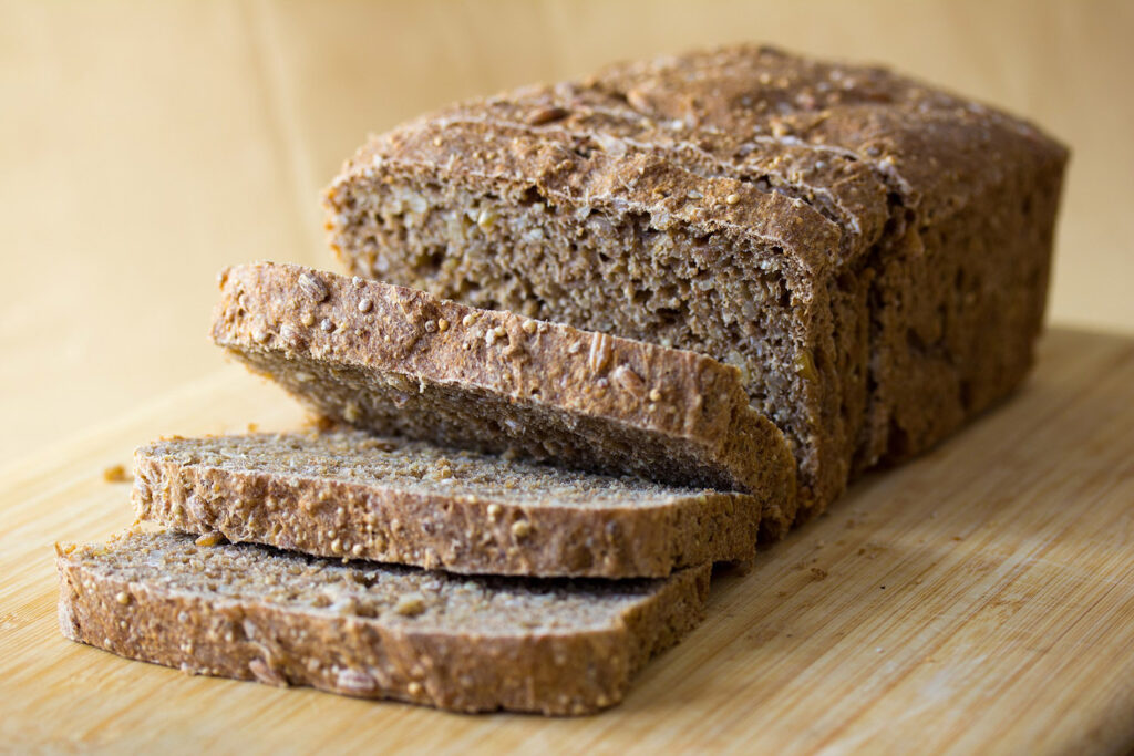 Wheat bread