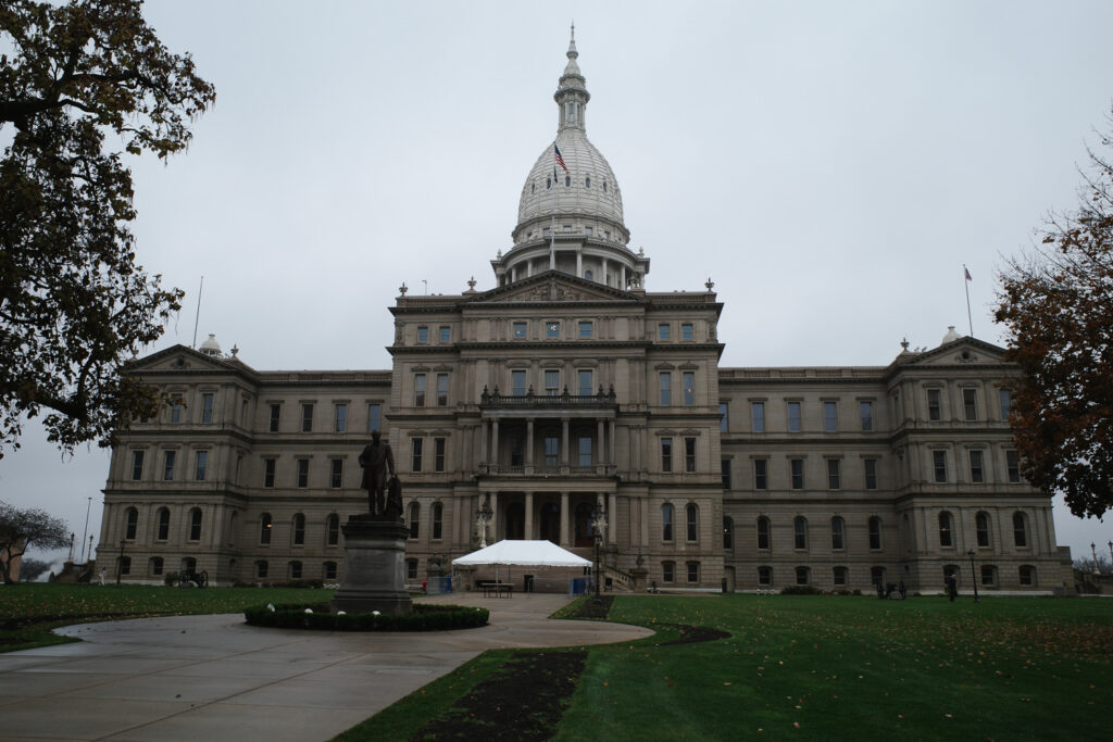 Michigan Capitol building