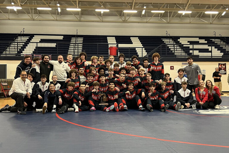 Livonia Franklin wrestling team