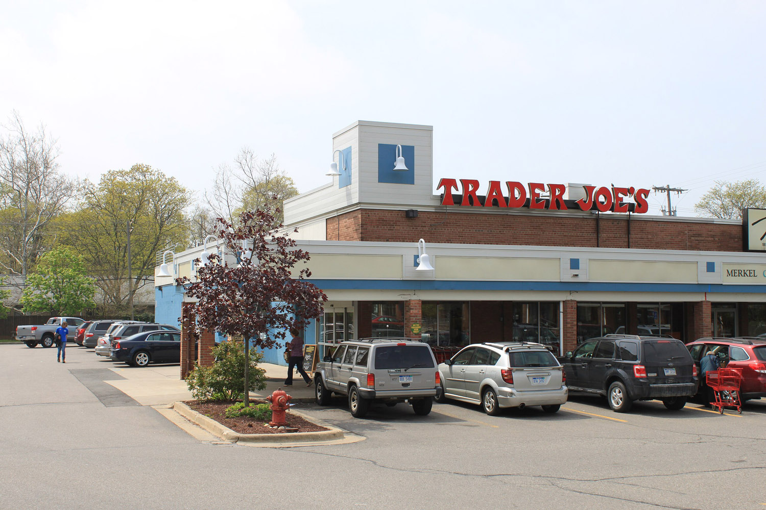 Trader Joe's in Ann Arbor