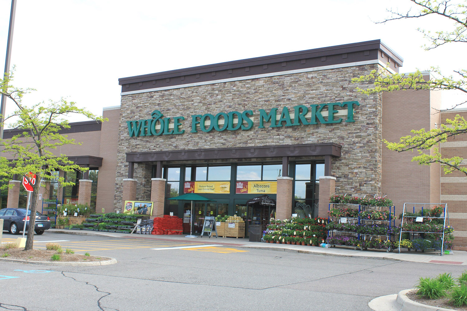 Whole Foods market