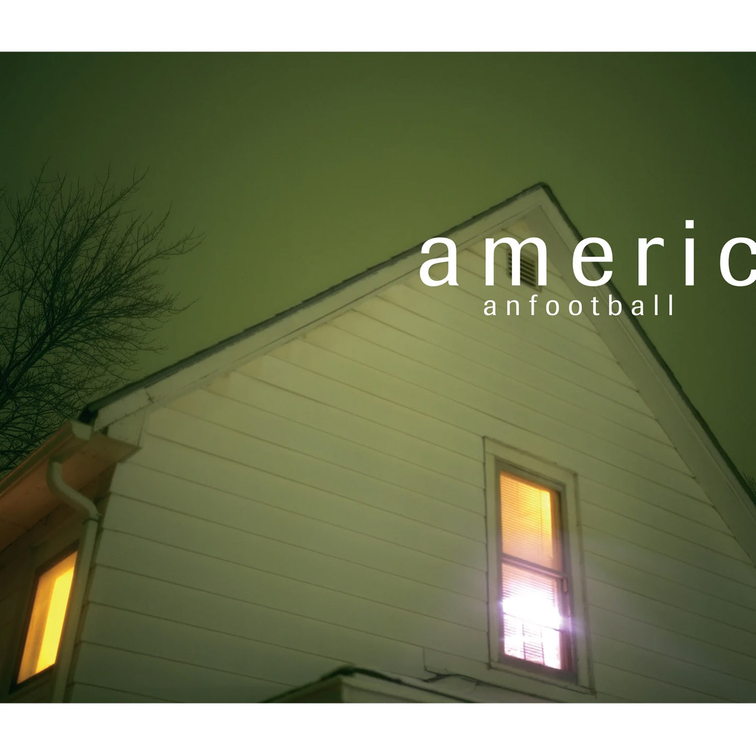 American Football album cover