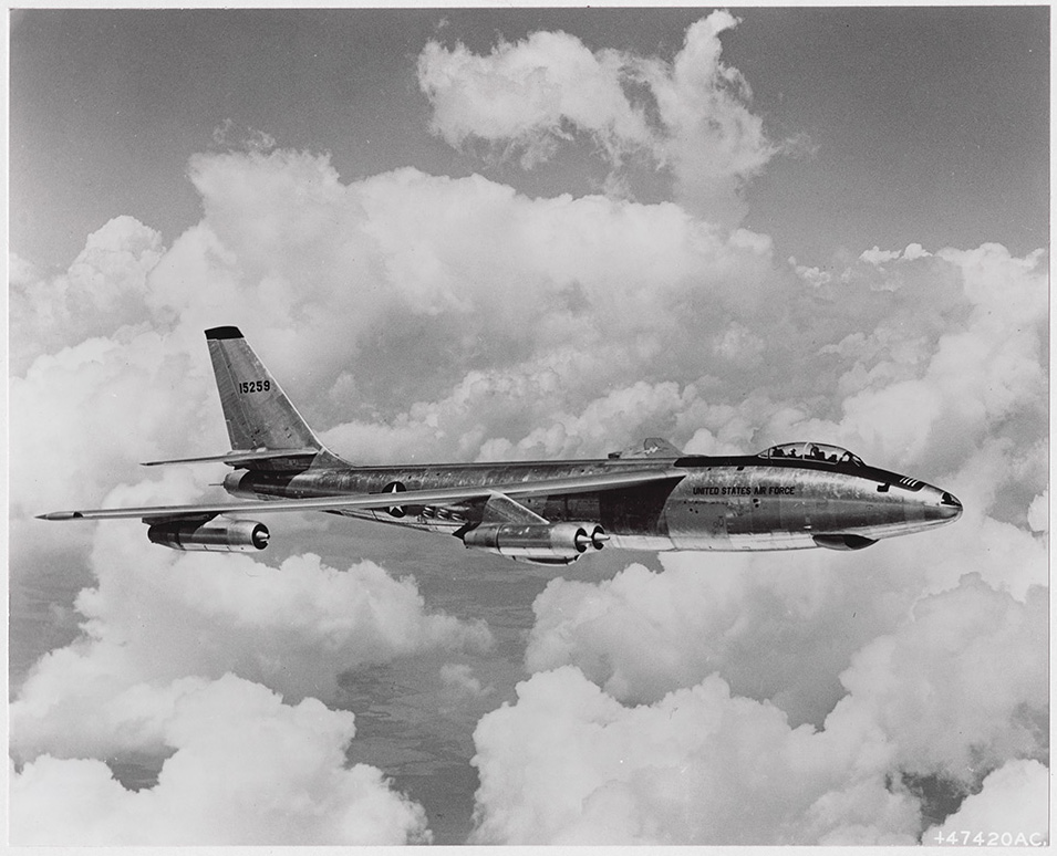 B47 Stratojet