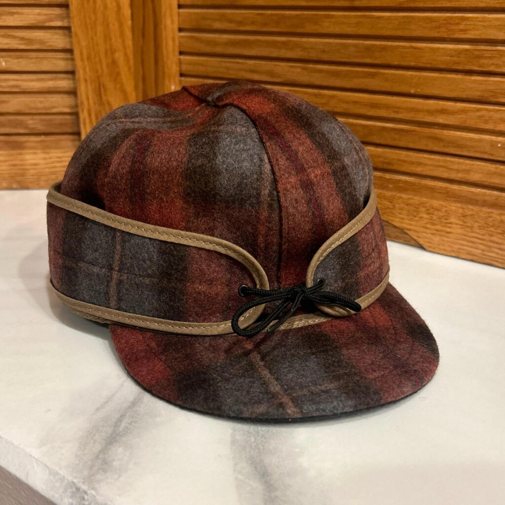 Stormy Kromer Caps