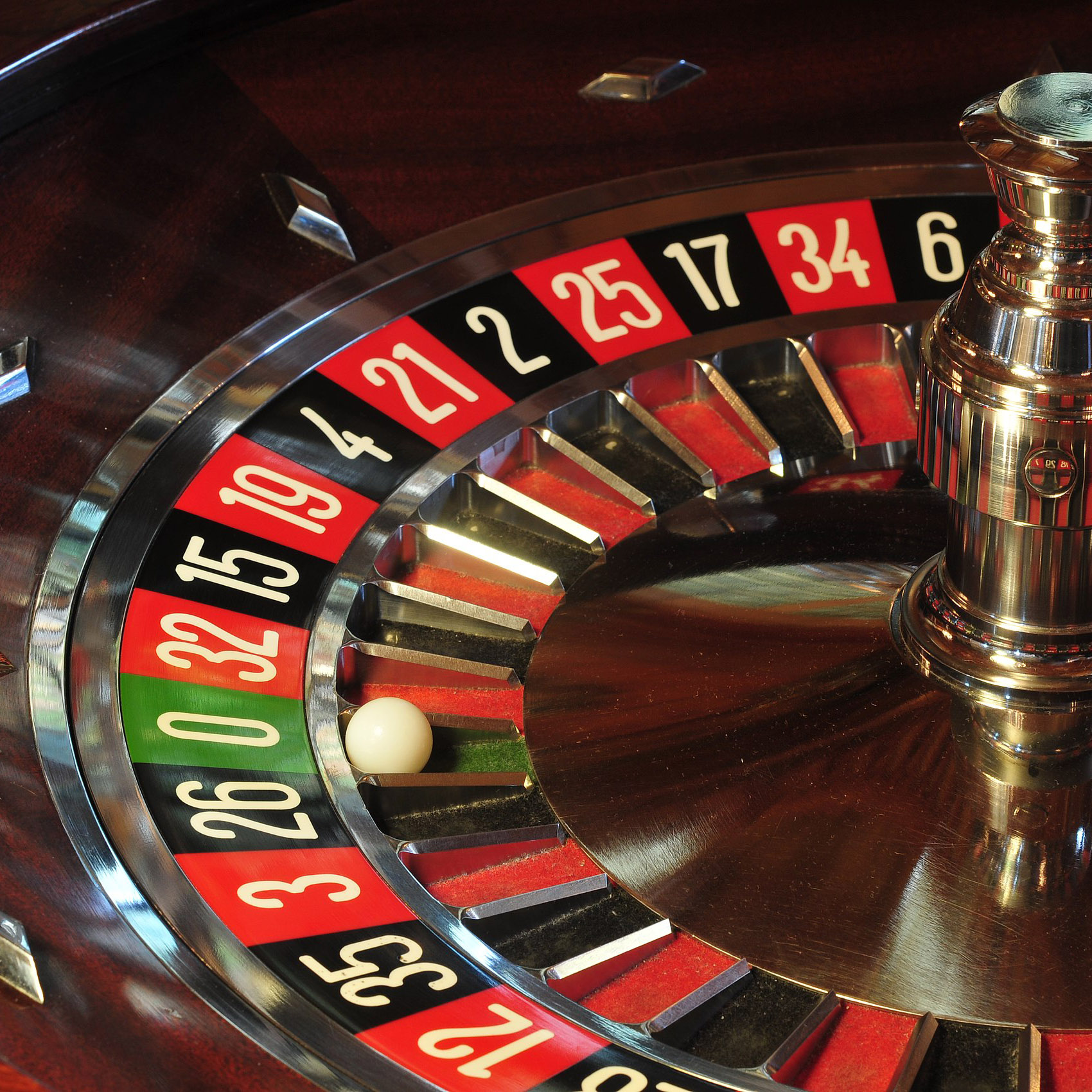 roulette wheel