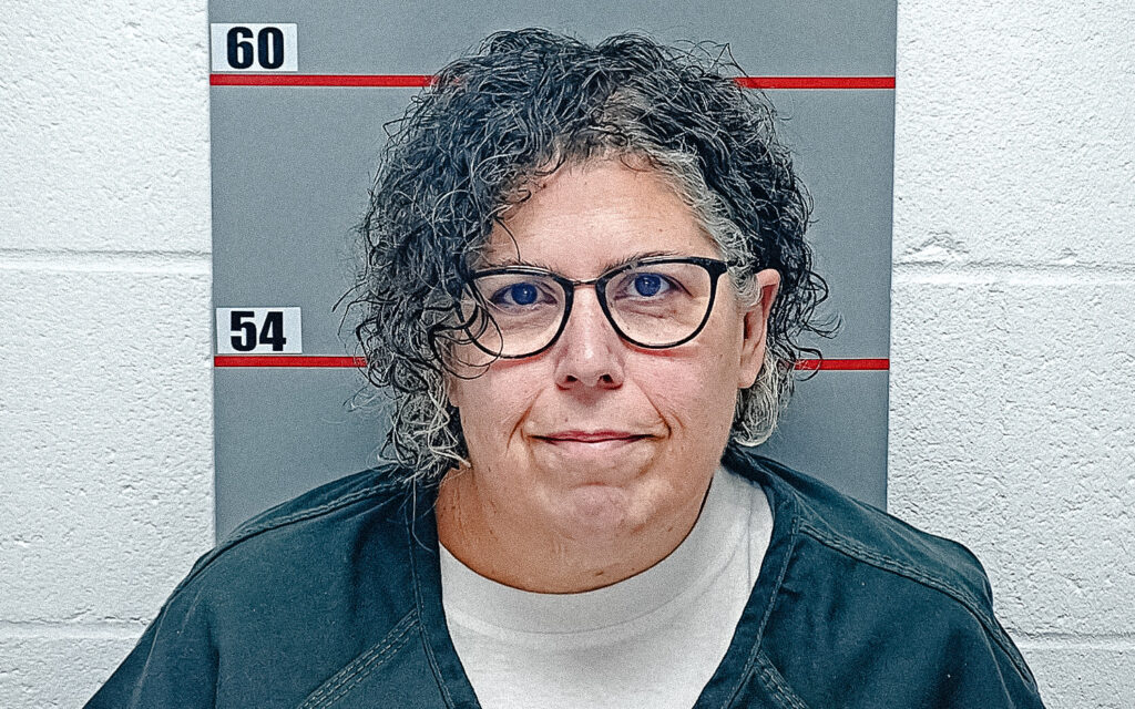 Heather Idoni mug shot