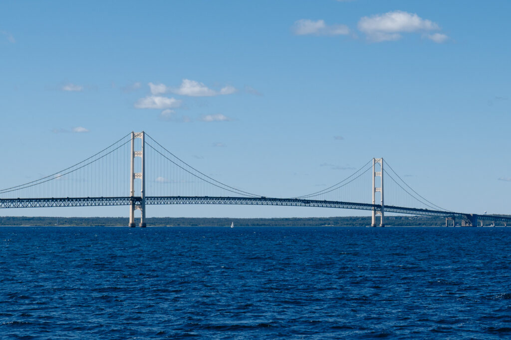 mackinac bridge
