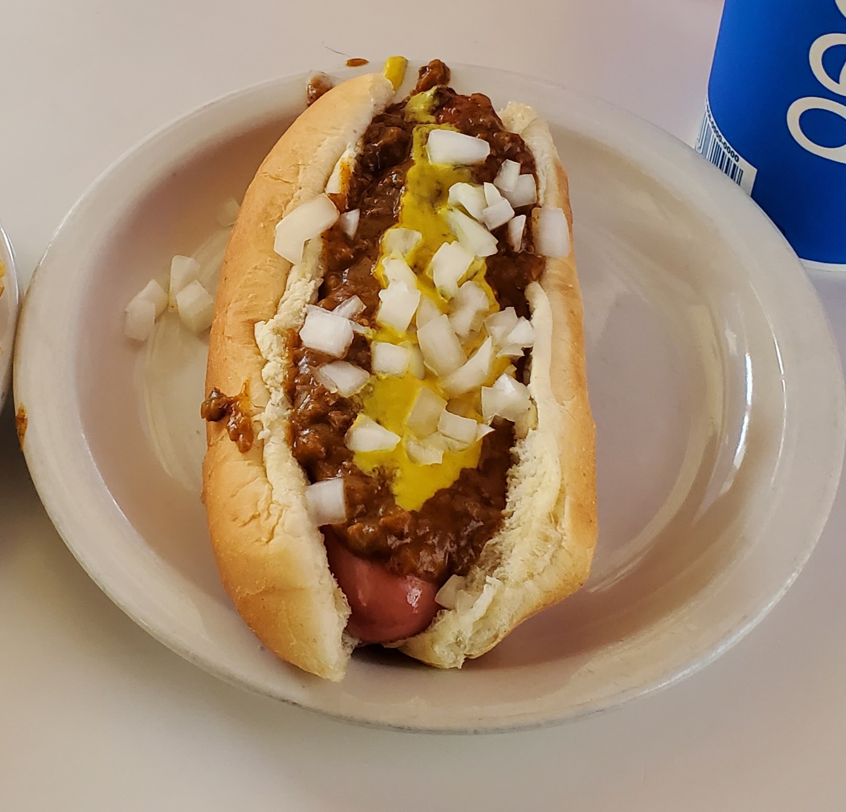 coney dog in detroit