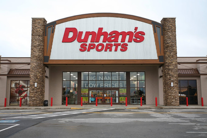 Dunham's store in Lansing.