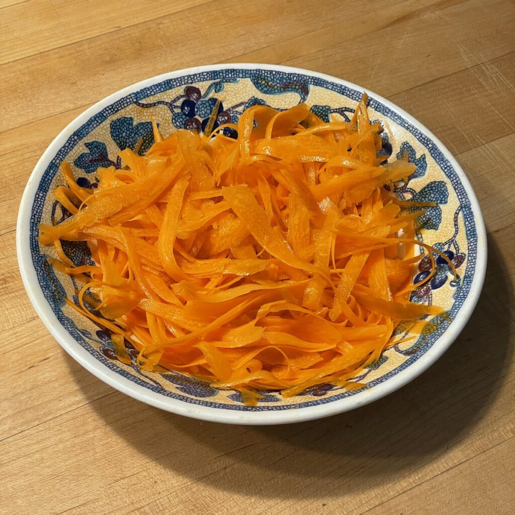 Carrot Salad