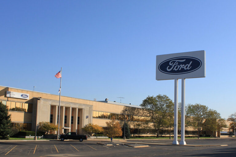 Ford Livonia transmission plant