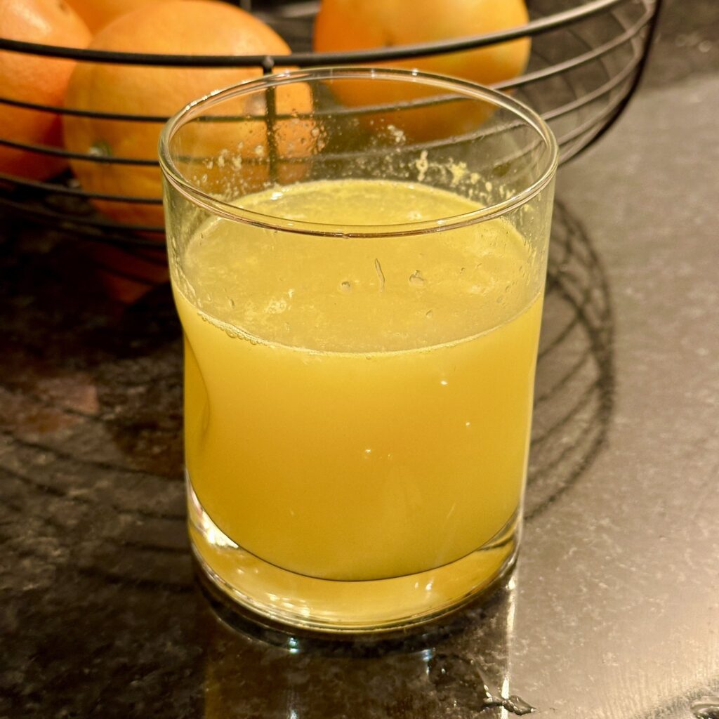 Orange Juice