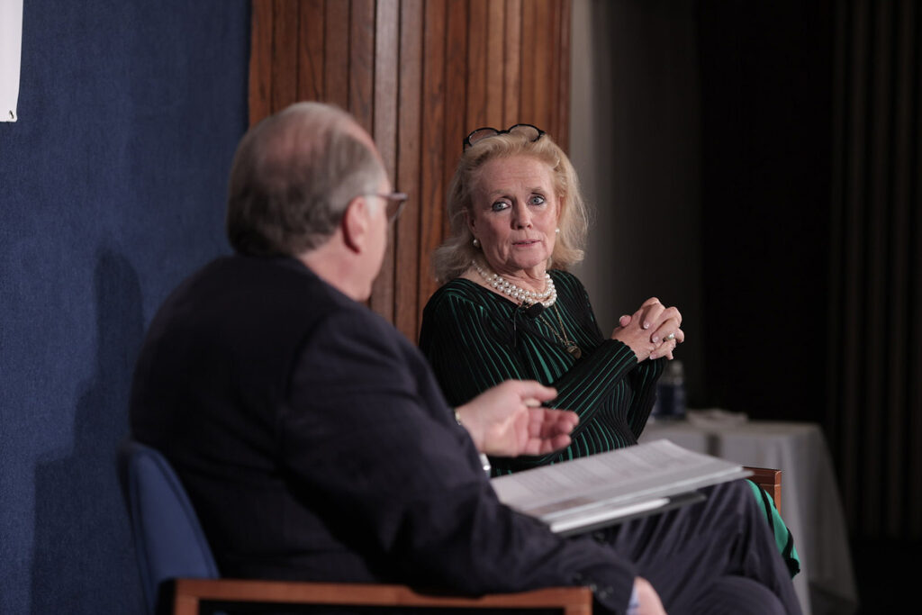 Debbie Dingell Is No Citadel of Civility