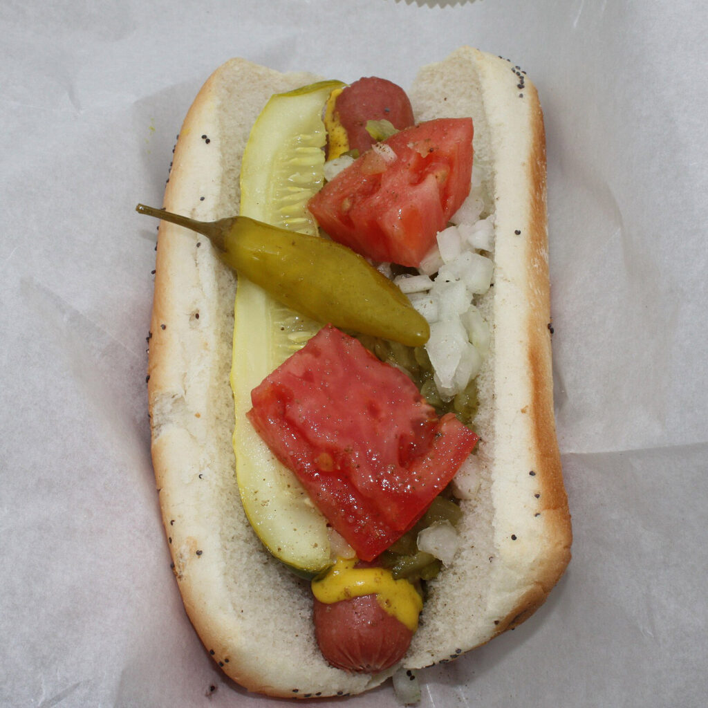 Chicago Hot Dogs